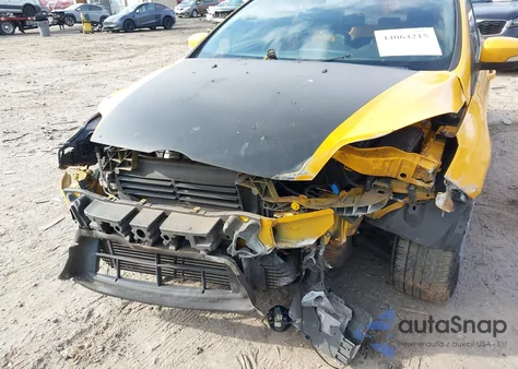 2013 Ford Focus St из США, поврежденный, VIN 1FADP3L91DL323489